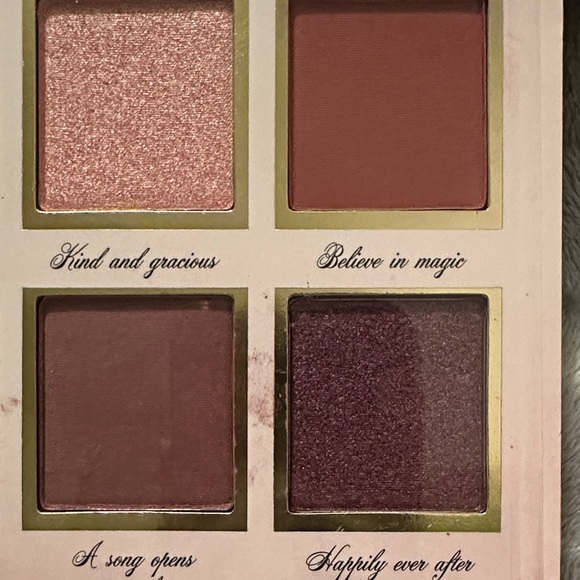 Disney Princess Sleeping Beauty Eyeshadow Palette - Pink Shades - Picture 8 of 8